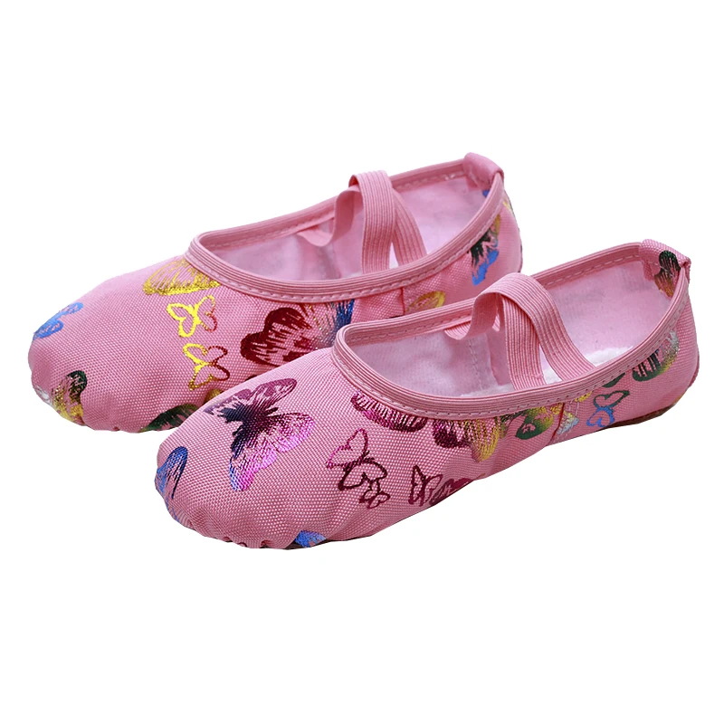 Women'S Xc Shoes - Ballett Schuh Weichen Boden Kinder Prinzessin