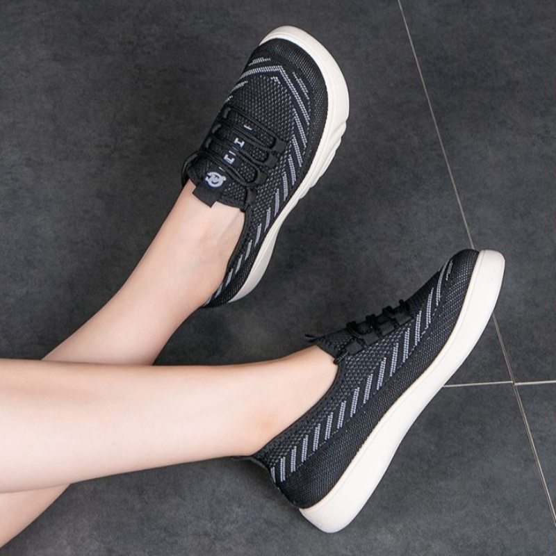 Women'S Shoes In Wide Width - 2026 Frühling Herbst Neue Freizeitschuhe Weiche