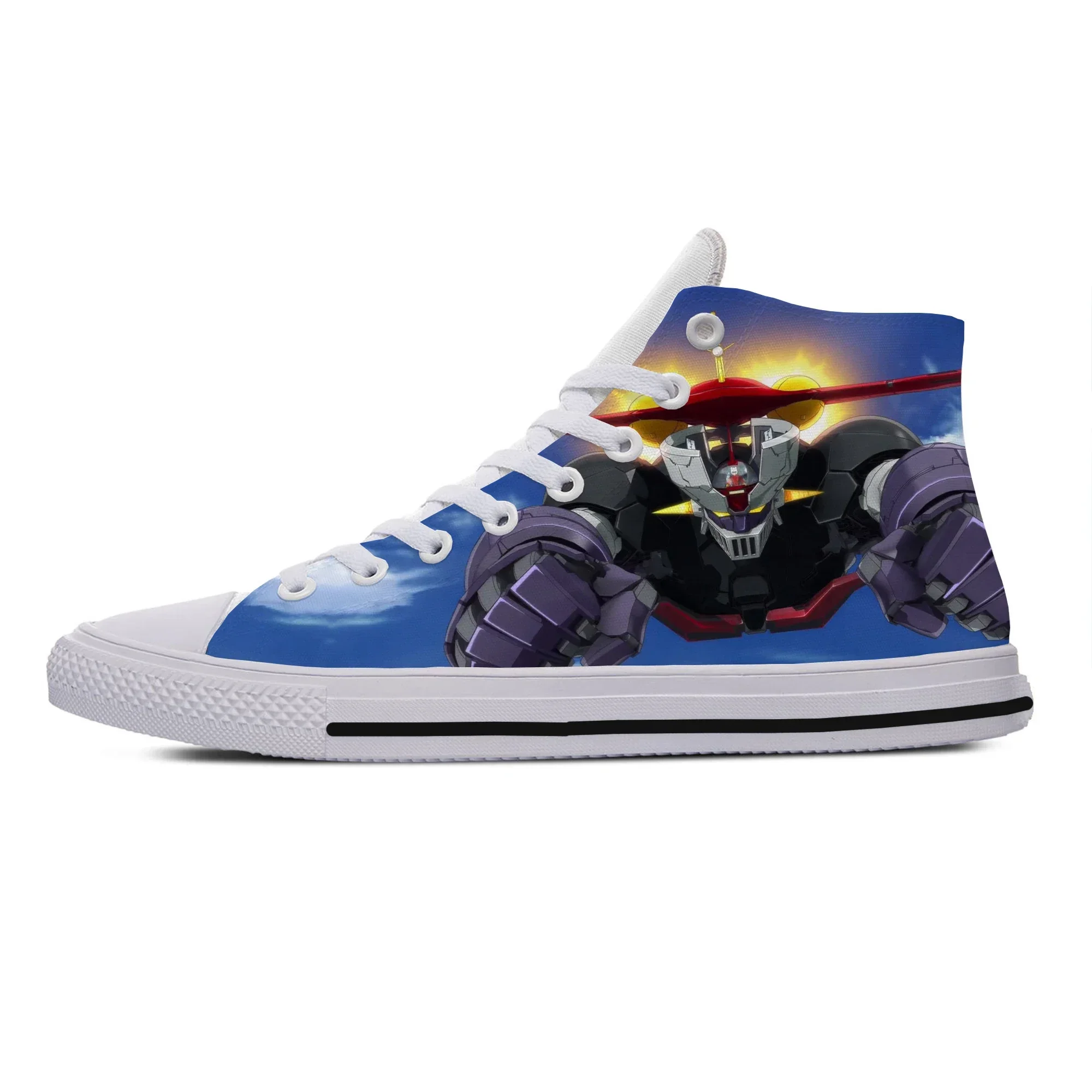 Women'S Shoes Z - Heiße japanische Anime Manga Mazinger Z