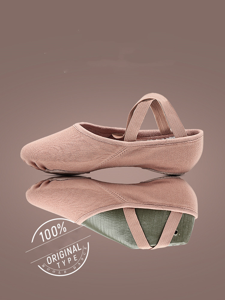Women'S Xc Shoes - Ballerinas Mädchen High Stretch Canvas Ballerinas