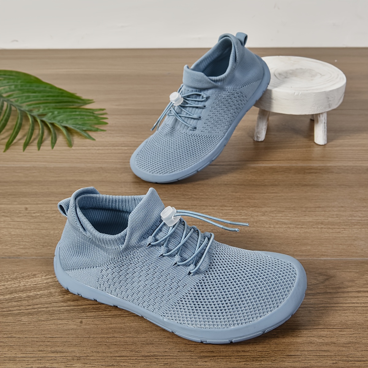 Women'S Shoes In Wide Width - Damen-Sneaker mit Breiter Passform, Flache Sommerschuhe,