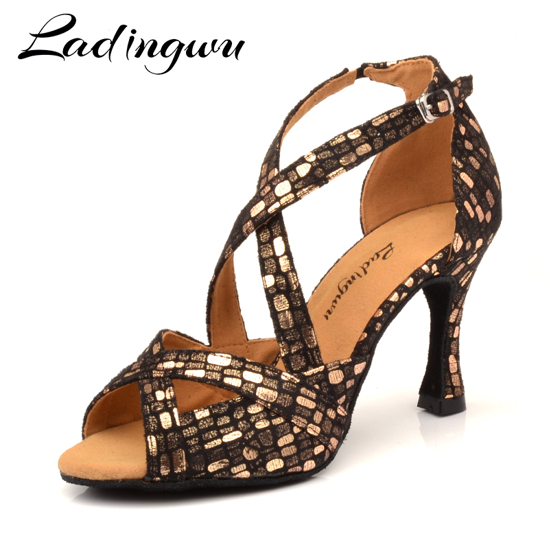 Women'S Shoes Z - Ladingwu Neue Latin Dance Schuhe Frau