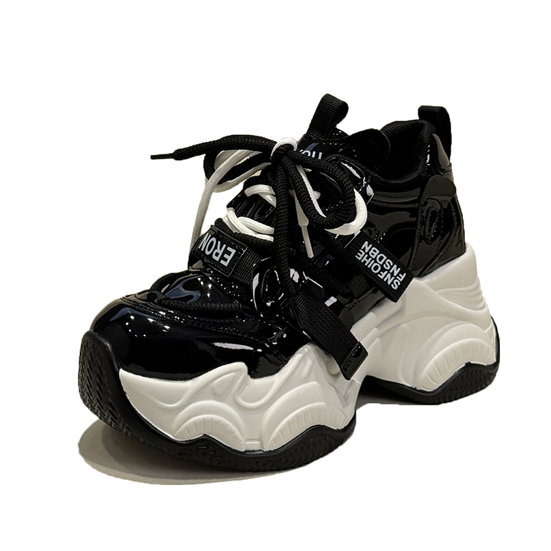 Women'S Shoes Com - Hohe Plattform Turnschuhe Frauen 2023 Dicke