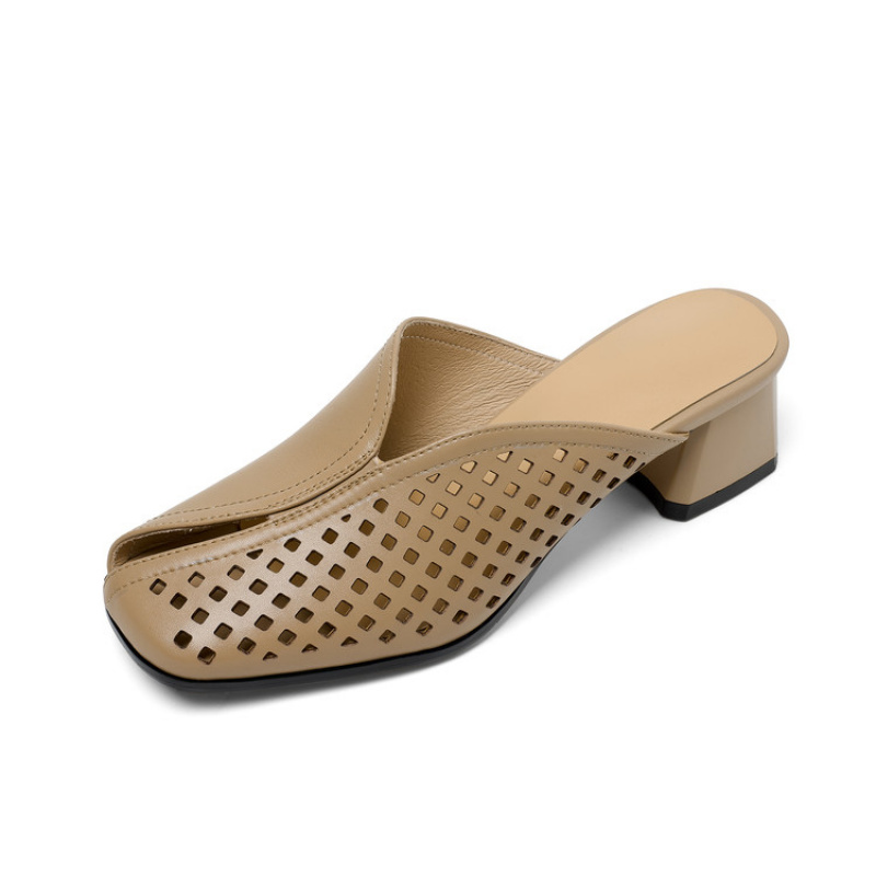Women'S Shoes In Wide Width - Absatzschuhe mit dickem Absatz, Slip-On, große
