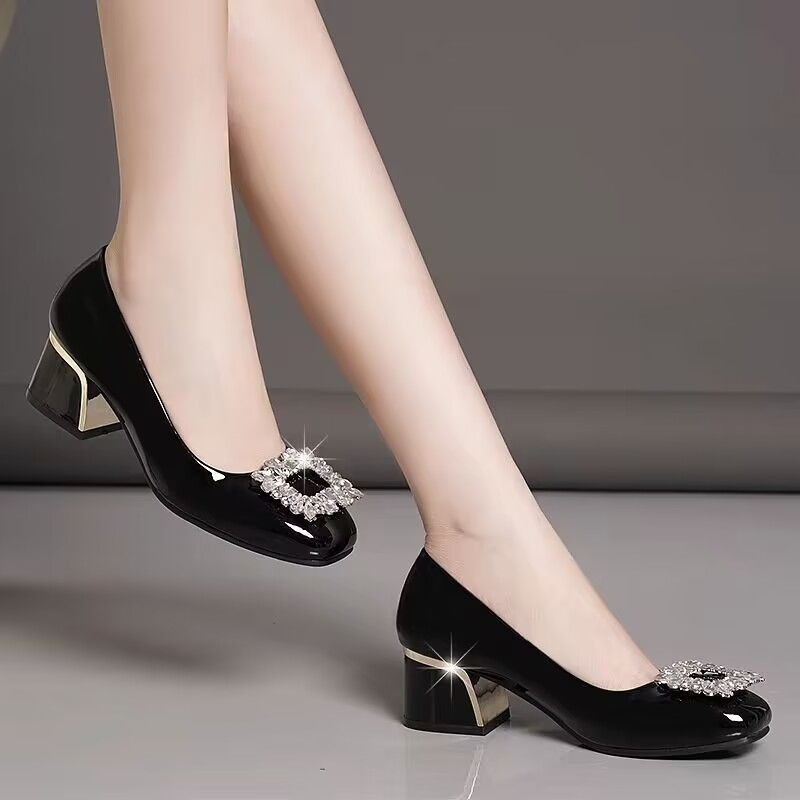 Women'S Shoes In Wide Width - 2026 Frühling Sommer Damen Echtleder Loafer