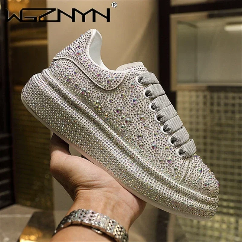 Women'S Shoes Com - 2025 NEUE Marke Frauen Mode Lässig