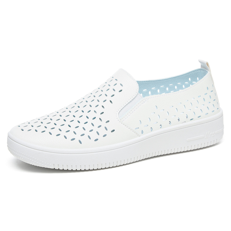 Women'S Shoes Com - Modische Damen-Sneaker 2026 Sommer – Atmungsaktive,