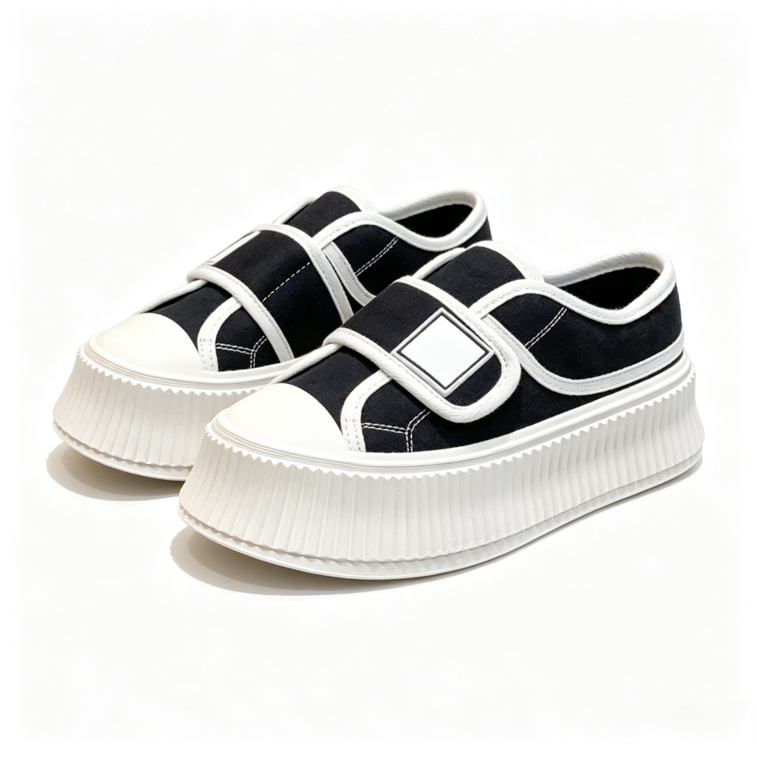 Women Shoes Luxury Brand - Luxusmarken-Damen-Freizeitschuhe G47414, handgefertigte Schuhe mit dicker