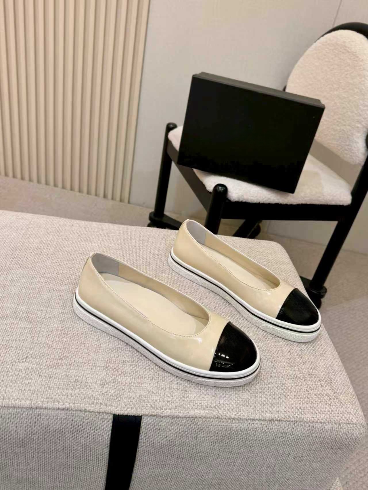 Luxusmarke Damen Slip-on Freiz – Women Shoes Luxury Brand Bewertung und Preis