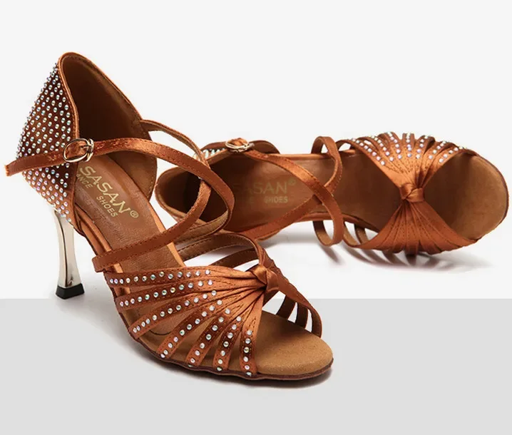Ballsaal Tango Latin Dance Sch – Women'S Xc Shoes Bewertung und Preis