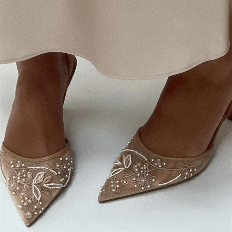Sommer und Herbst, spitzer, fe – Women Shoes Luxury Brand Bewertung und Preis
