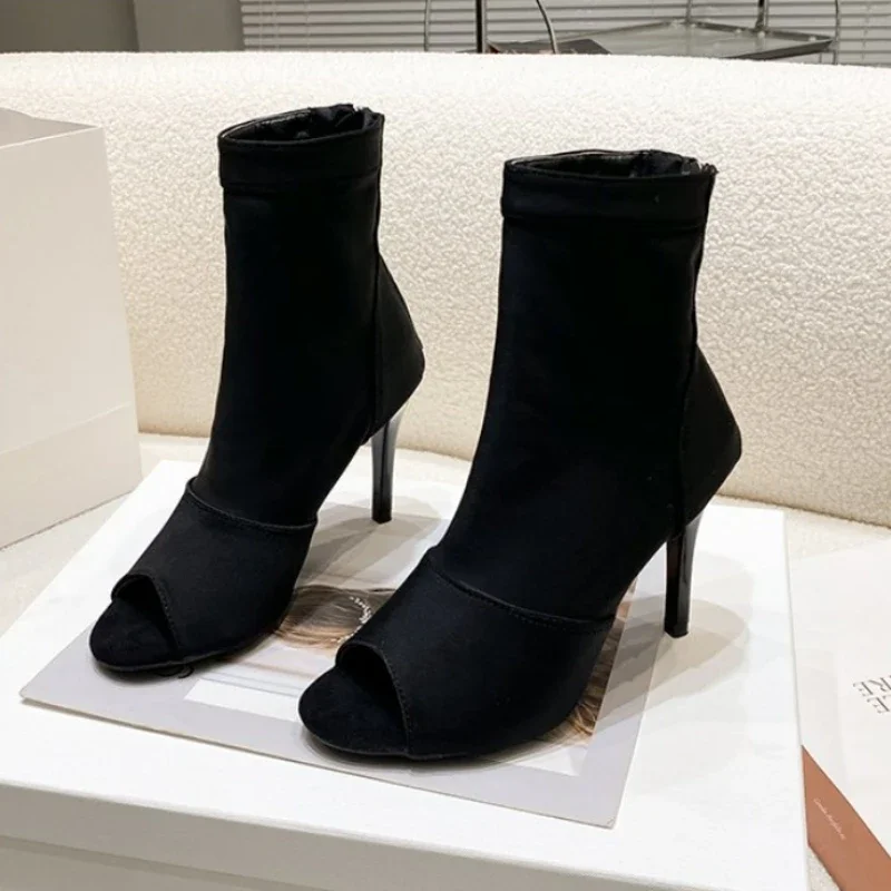 2025 frauen Ballsaal Latin Dan – Sock Boot Women Bewertung und Preis
