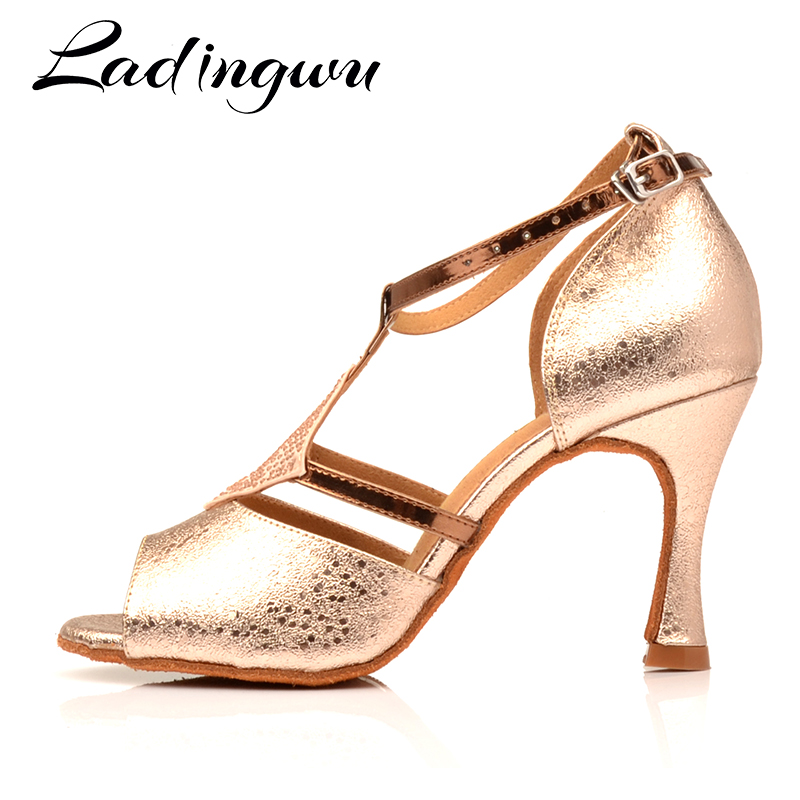 Ladingwu Ballroom Dance Schuhe – Women'S Shoes Z Bewertung und Preis