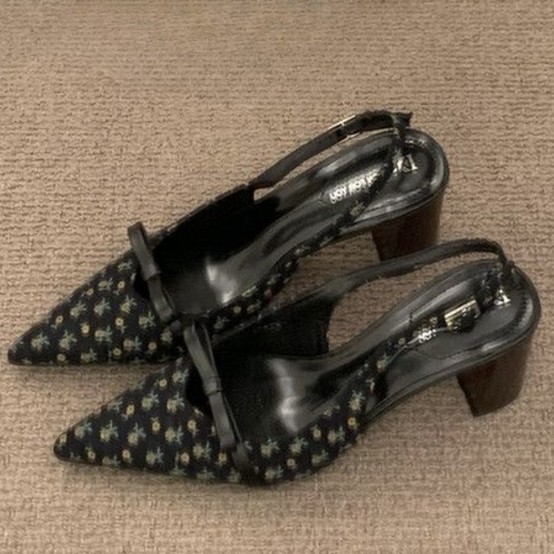 Luxusmarke Hochhackige Sandale – Women Shoes Luxury Brand Bewertung und Preis