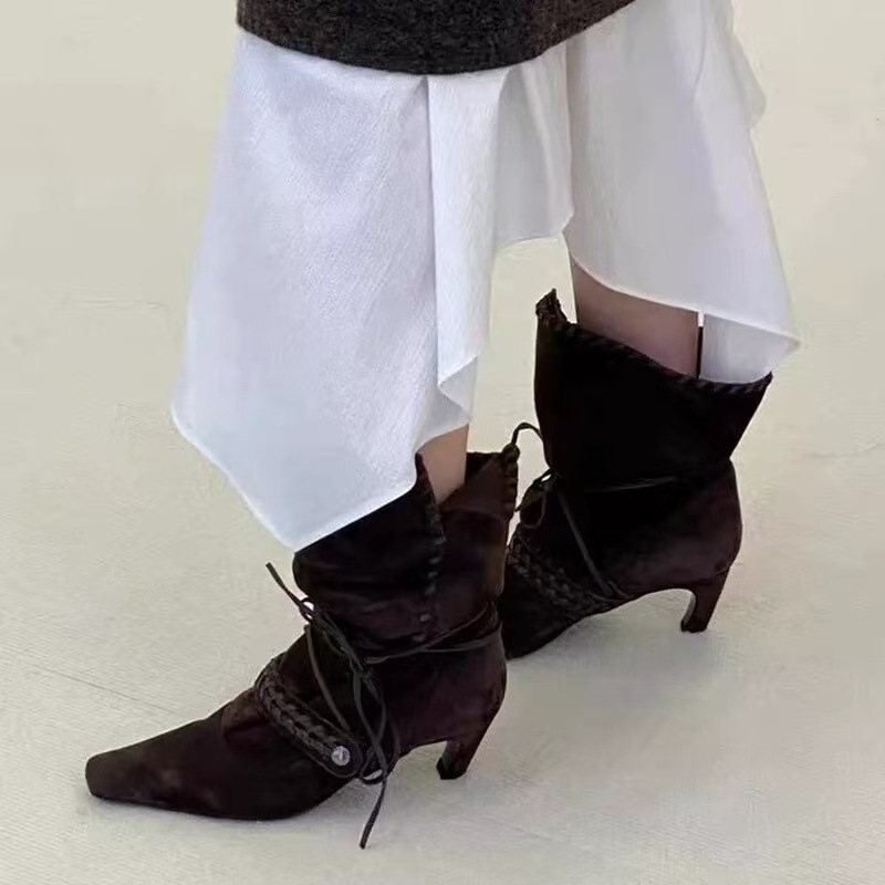 Damenstiefel 2026 Herbst/Winte – Sock Boot Women Bewertung und Preis
