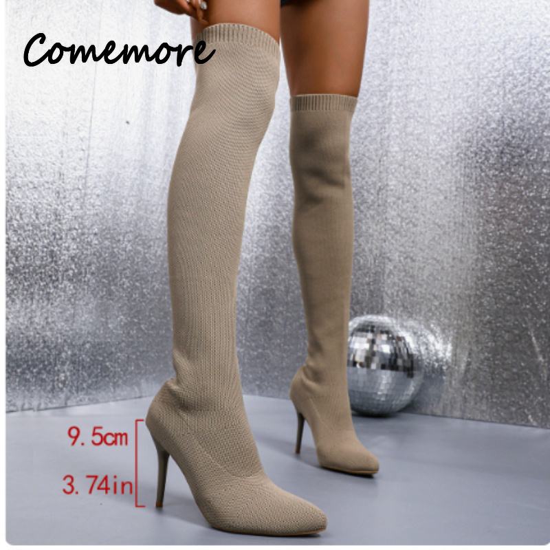 Comemore Damen 2026 Frühling H – Sock Boot Women Bewertung und Preis