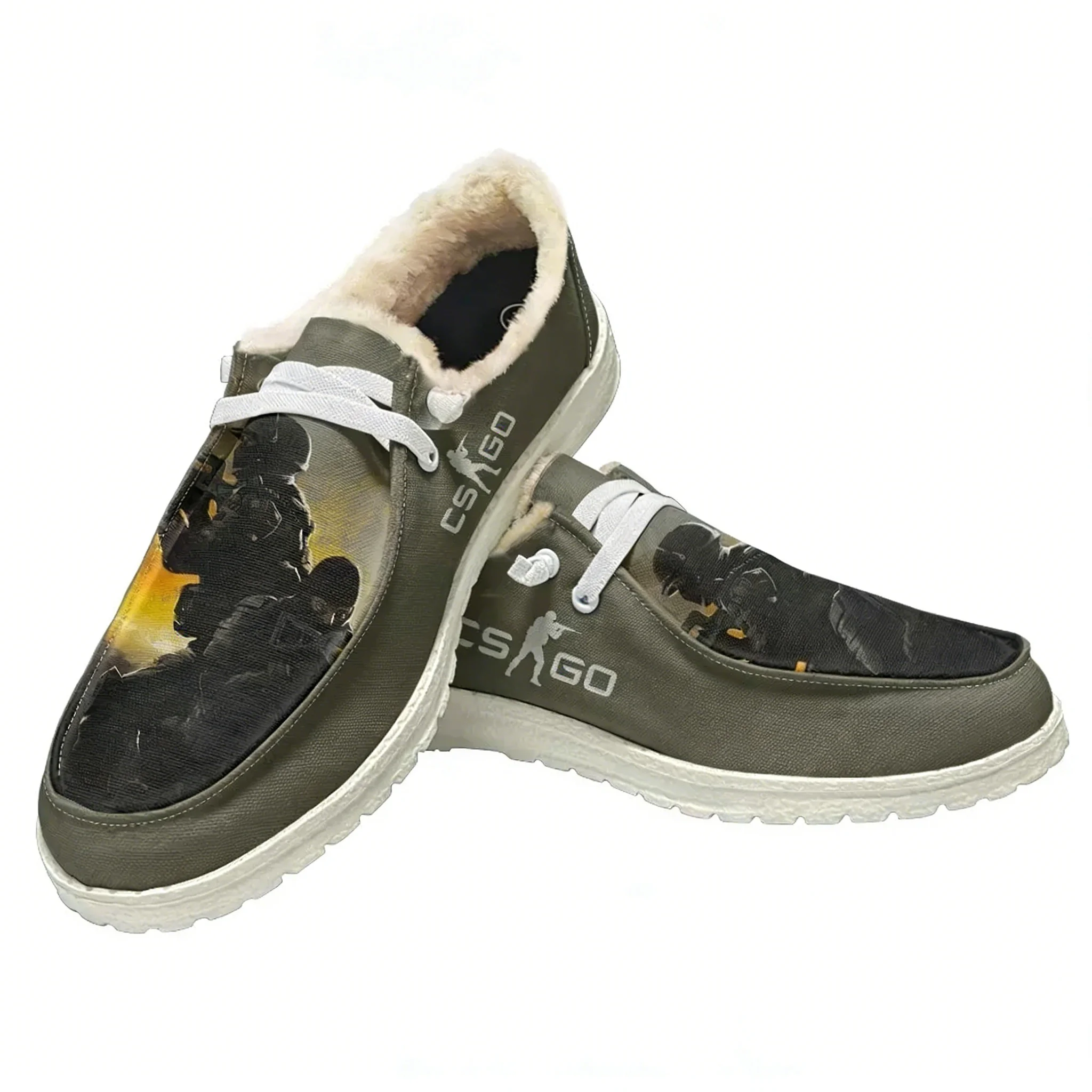 Counter-Strike Global Offensiv – Oxford Lace Up Women Bewertung und Preis
