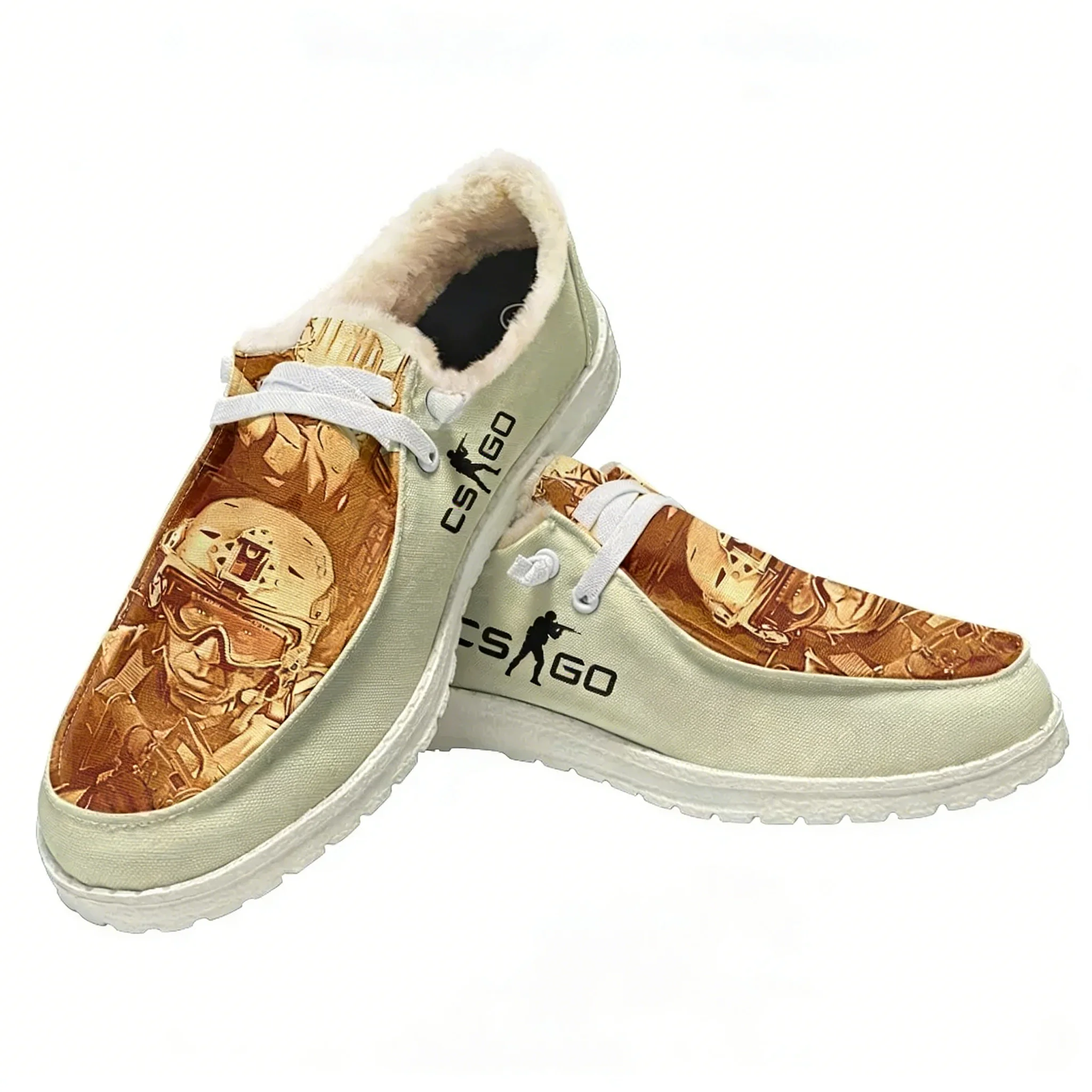 Counter-Strike Global Offensiv – Oxford Lace Up Women Bewertung und Preis