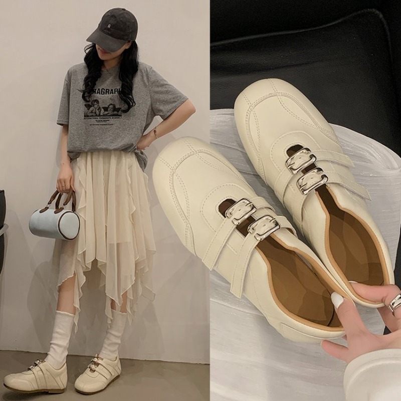 Modische Damen-Loafer mit rund – Pointed Toe Flat Bewertung und Preis