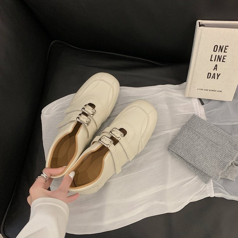 Modische Damen-Loafer mit rund – Pointed Toe Flat Bewertung und Preis