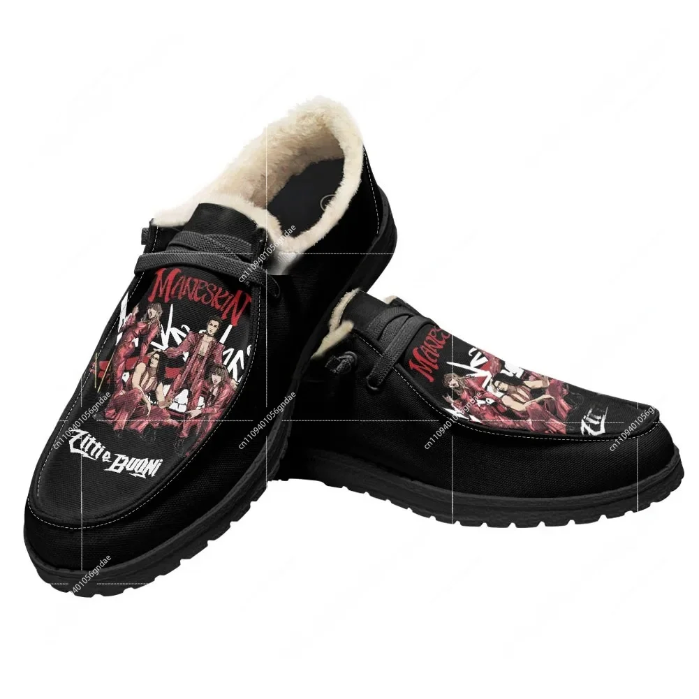 Rock Band Maneskin Freizeitsch – Oxford Lace Up Women Bewertung und Preis