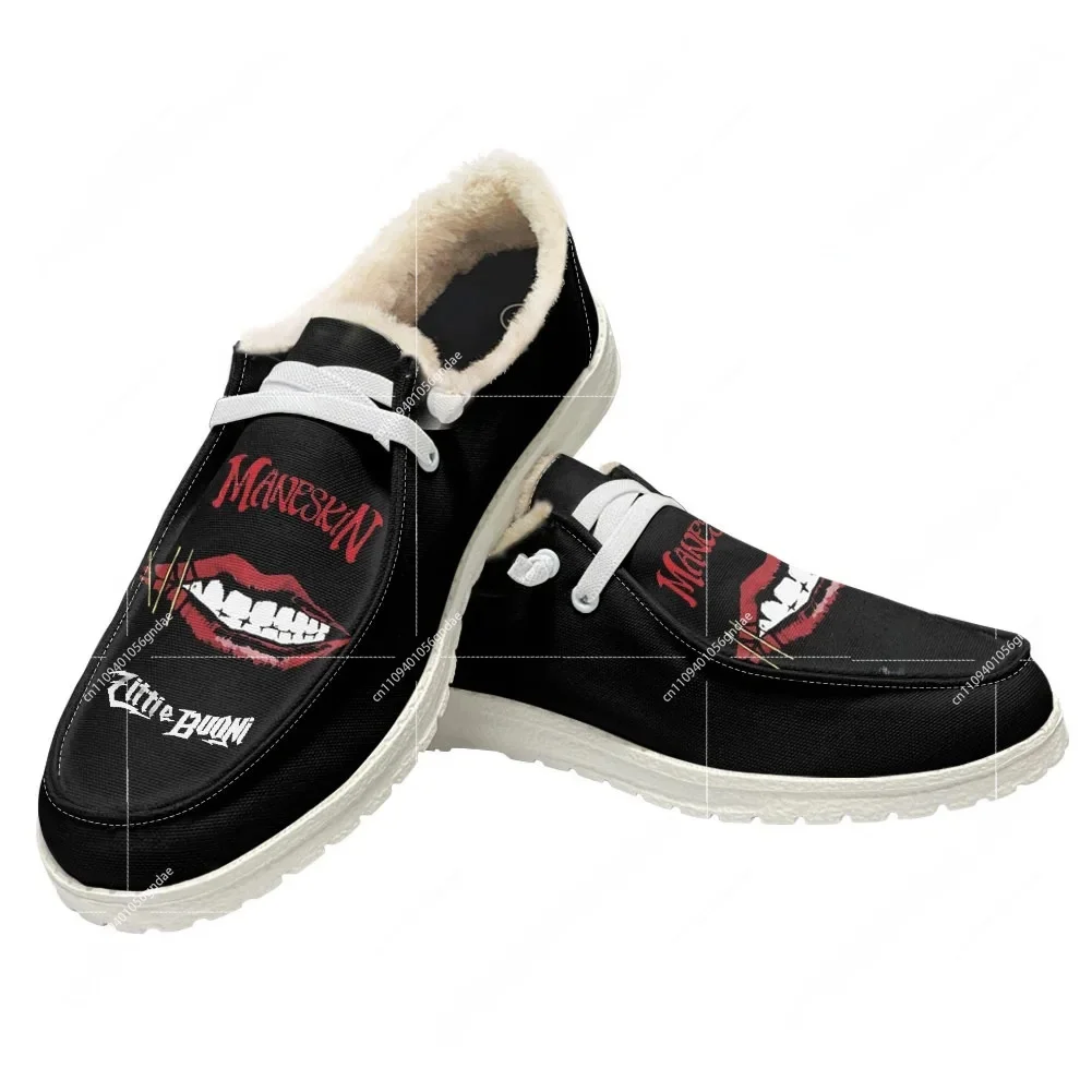 Rock Band Maneskin Freizeitsch – Oxford Lace Up Women Bewertung und Preis