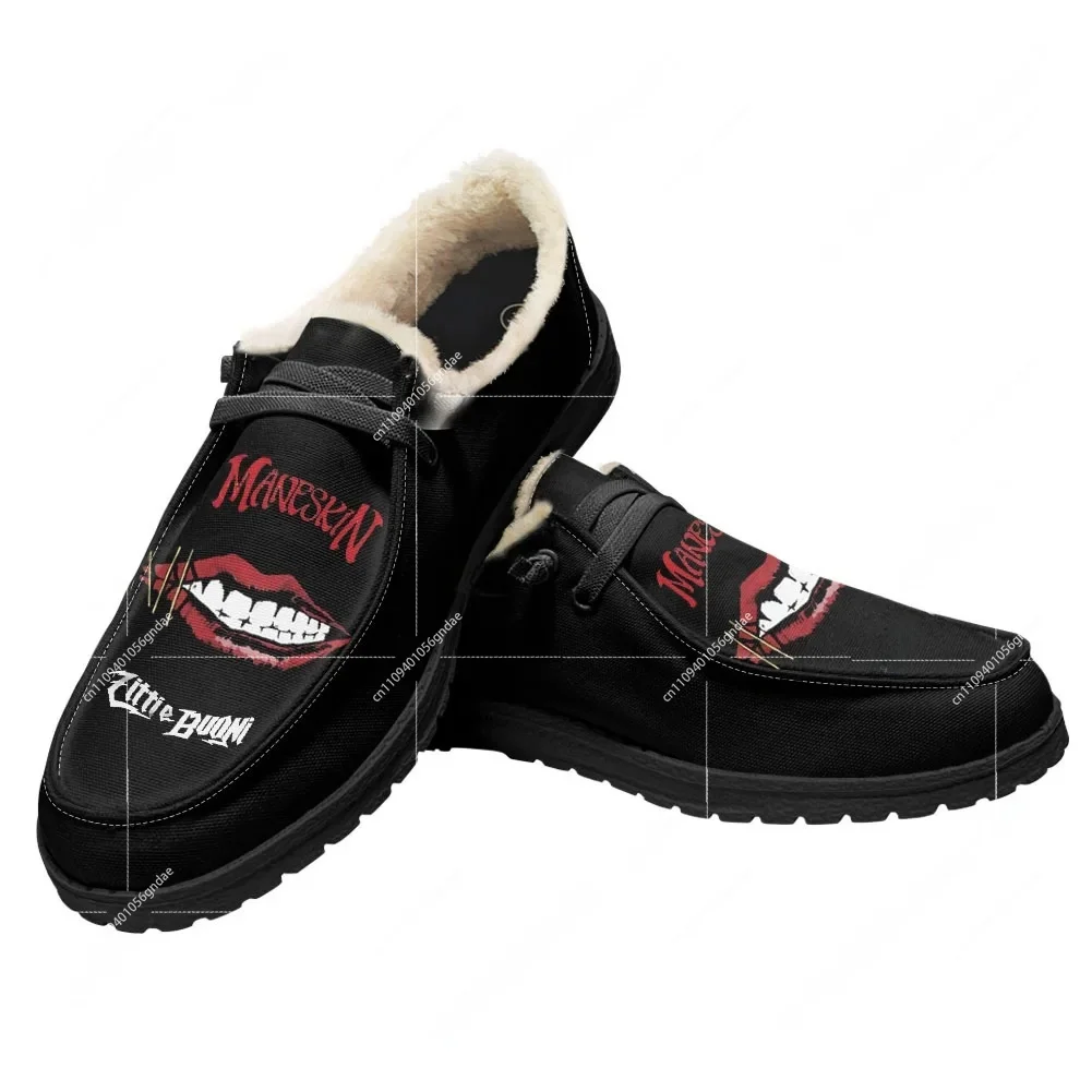 Rock Band Maneskin Freizeitsch – Oxford Lace Up Women Bewertung und Preis