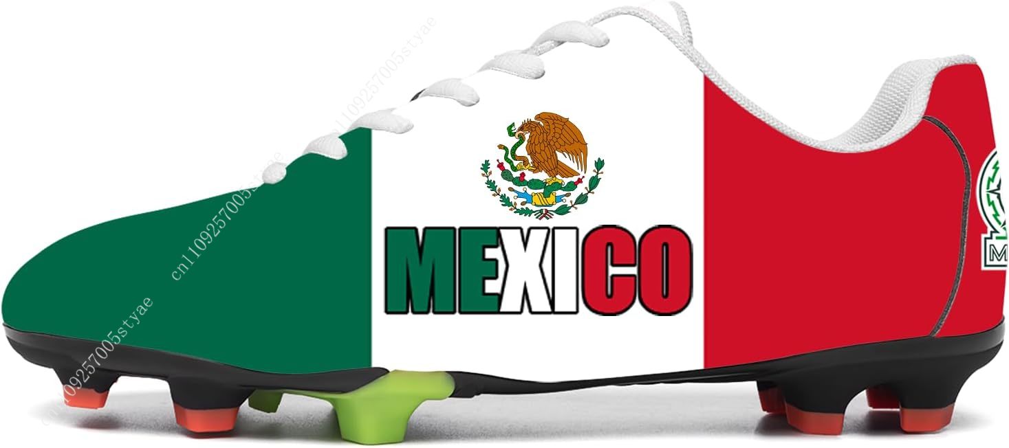 Mexiko-Flagge Mexikanische Fuß – Oxford Lace Up Women Bewertung und Preis