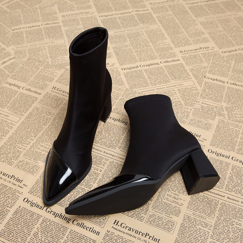 Braune Damen-Knöchel-High-Heel – Women Shoes Nb Bewertung und Preis