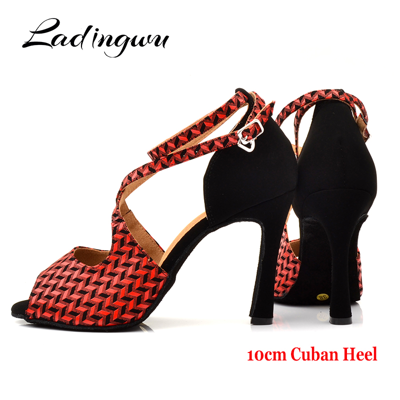 Ladingwu Damen-Latin-Tanzschuh – Women'S Shoes Z Bewertung und Preis