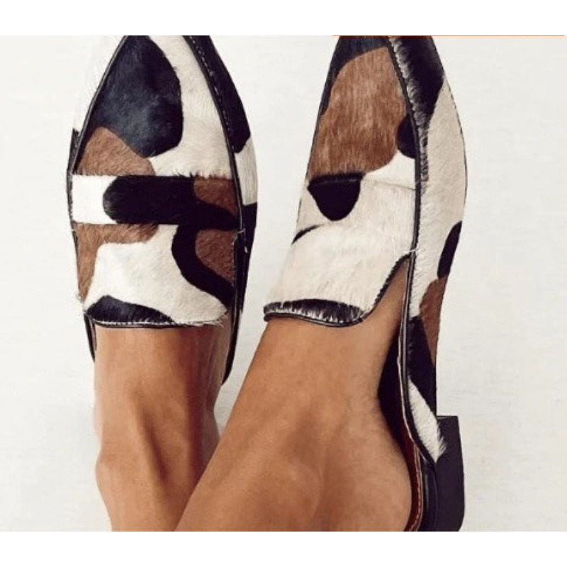 Britischer Stil 2026 Frühling  – Pointed Toe Flat Bewertung und Preis