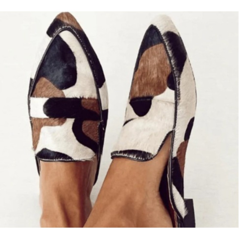 Britischer Stil 2026 Frühling  – Pointed Toe Flat Bewertung und Preis