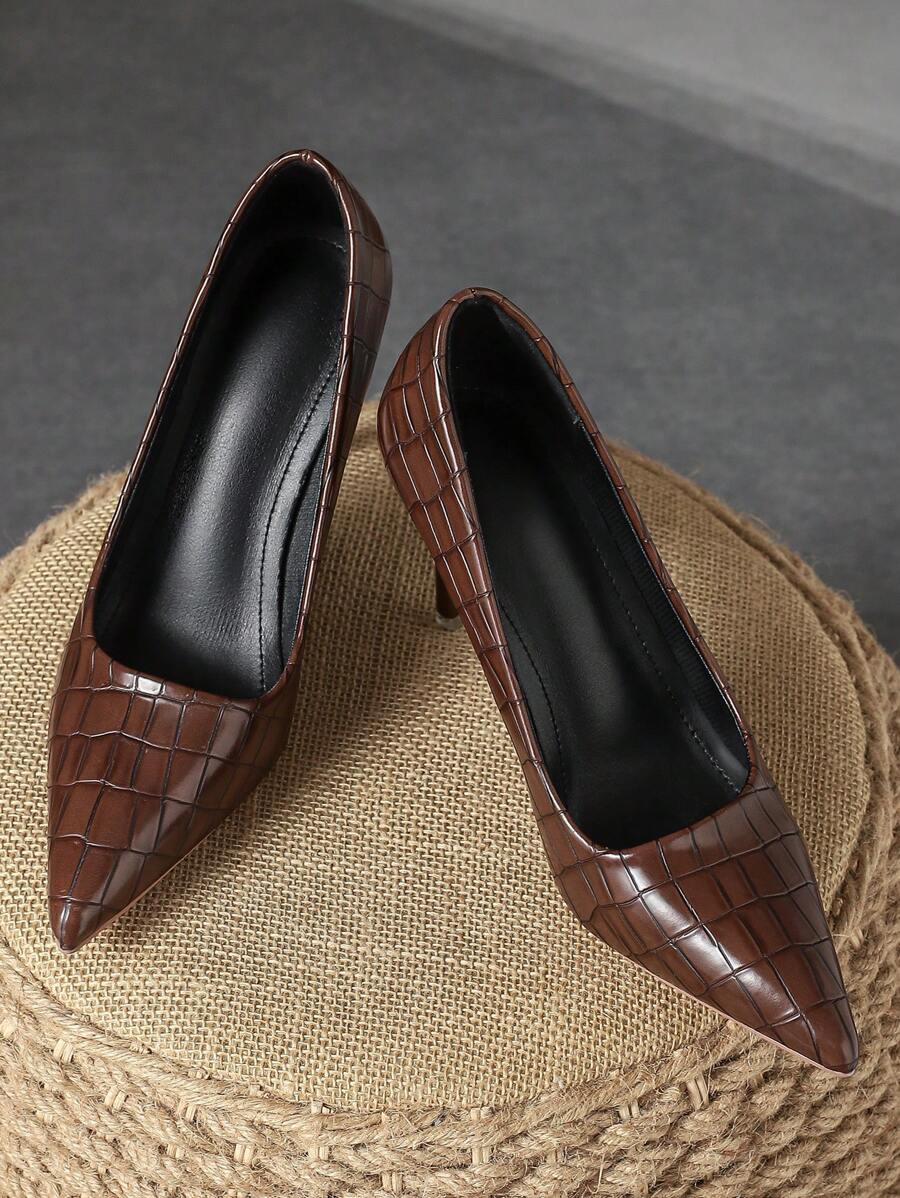 Damenschuhe mit hohen Absätzen – Women'S Shoes Navy Blue Bewertung und Preis