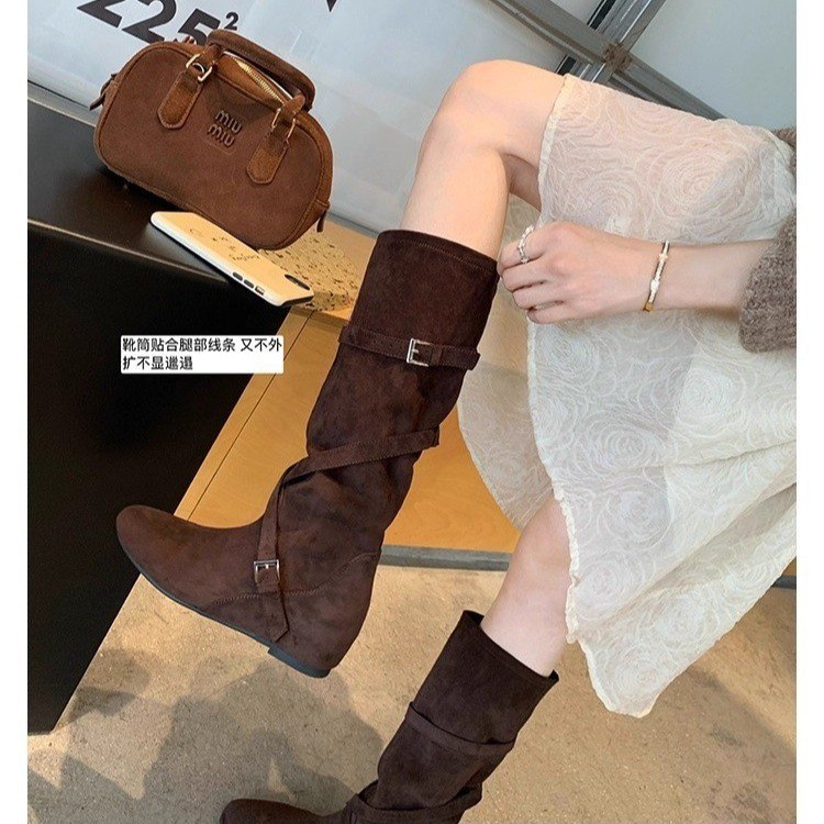 Ritterstiefel für Damen 2026 N – Sock Boot Women Bewertung und Preis