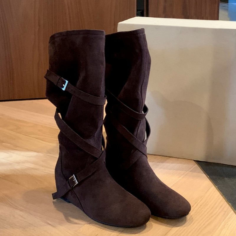 Ritterstiefel für Damen 2026 N – Sock Boot Women Bewertung und Preis
