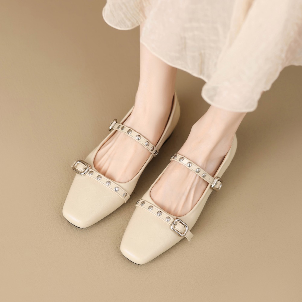 Modische Mary Jane Schuhe mit  – Women Shoes Nb Bewertung und Preis