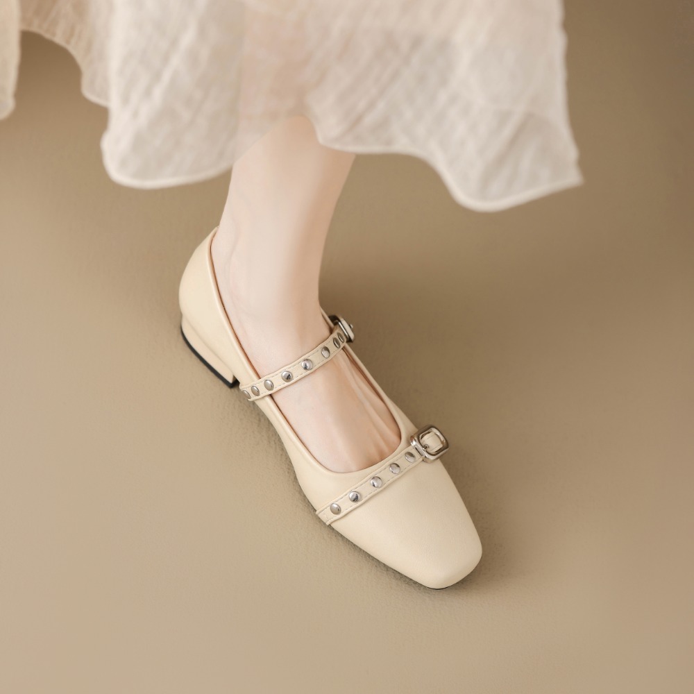 Modische Mary Jane Schuhe mit  – Women Shoes Nb Bewertung und Preis