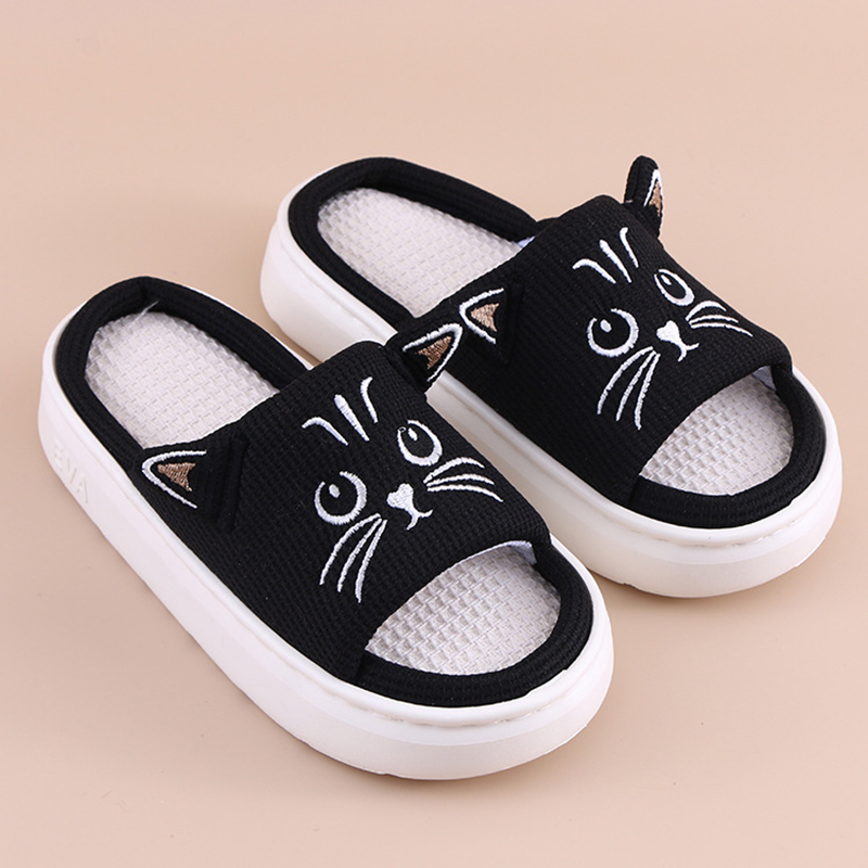 Plattform-Hausschuhe für Damen – Mule Slip On Bewertung und Preis