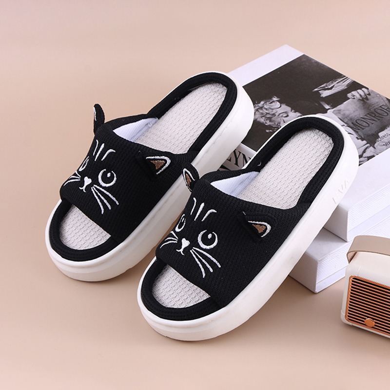 Plattform-Hausschuhe für Damen – Mule Slip On Bewertung und Preis