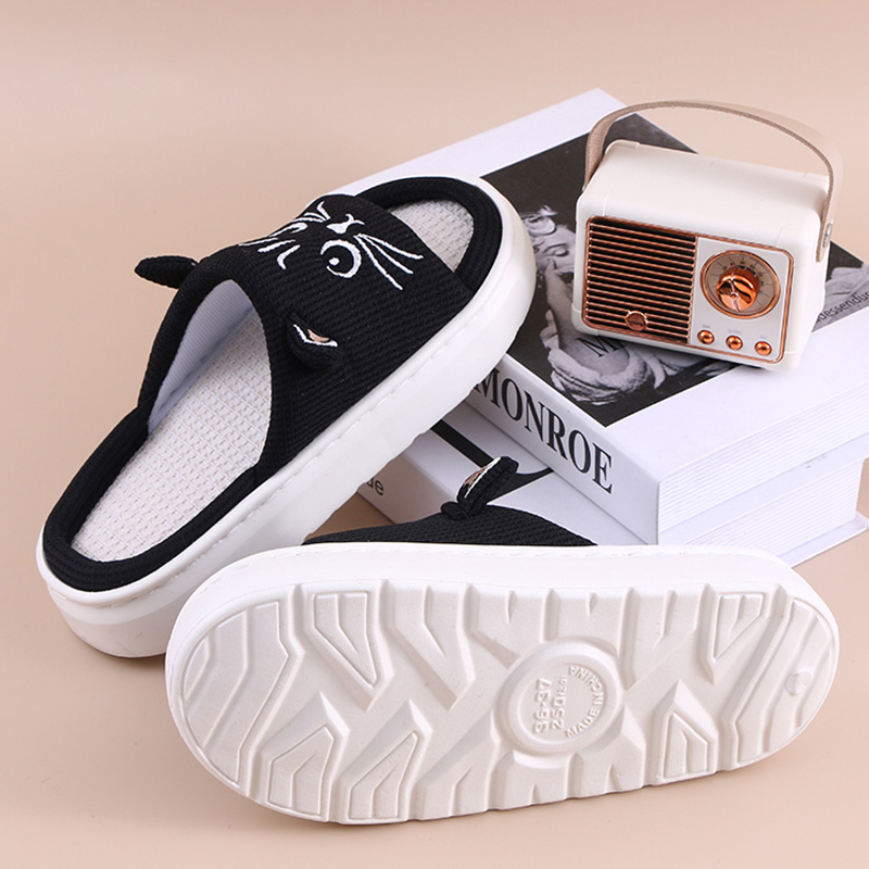 Plattform-Hausschuhe für Damen – Mule Slip On Bewertung und Preis