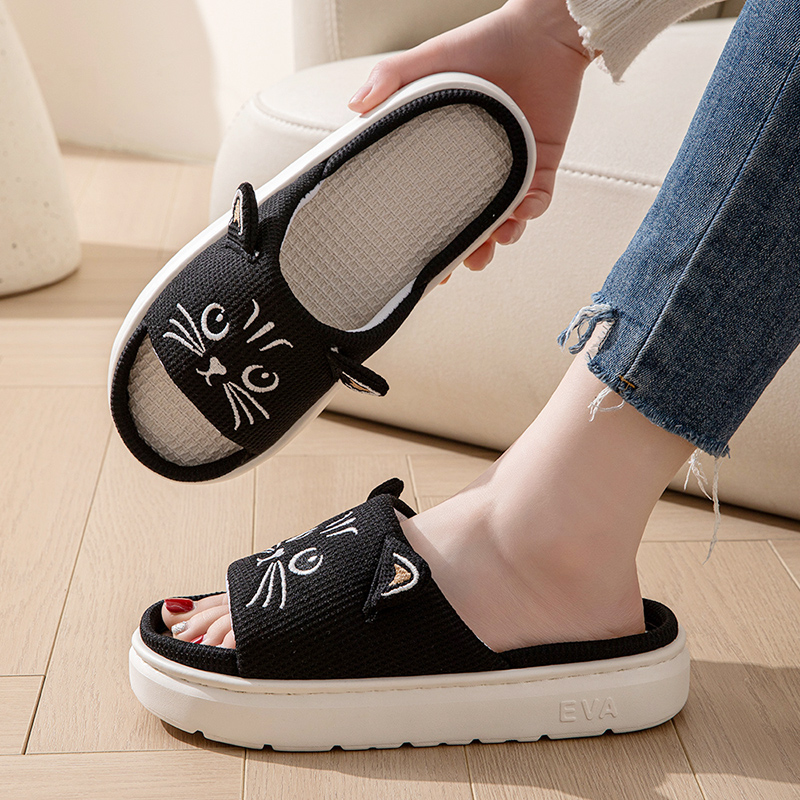 Plattform-Hausschuhe für Damen – Mule Slip On Bewertung und Preis