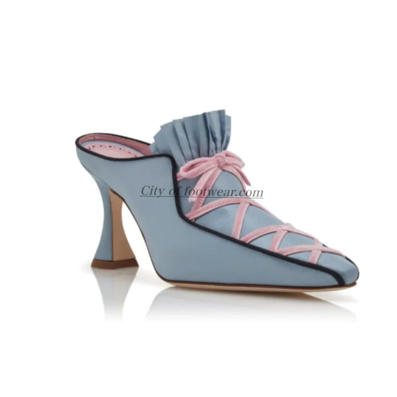2026 Neu in Babyblau/Rosa Dame – Women'S Shoes Navy Blue Bewertung und Preis