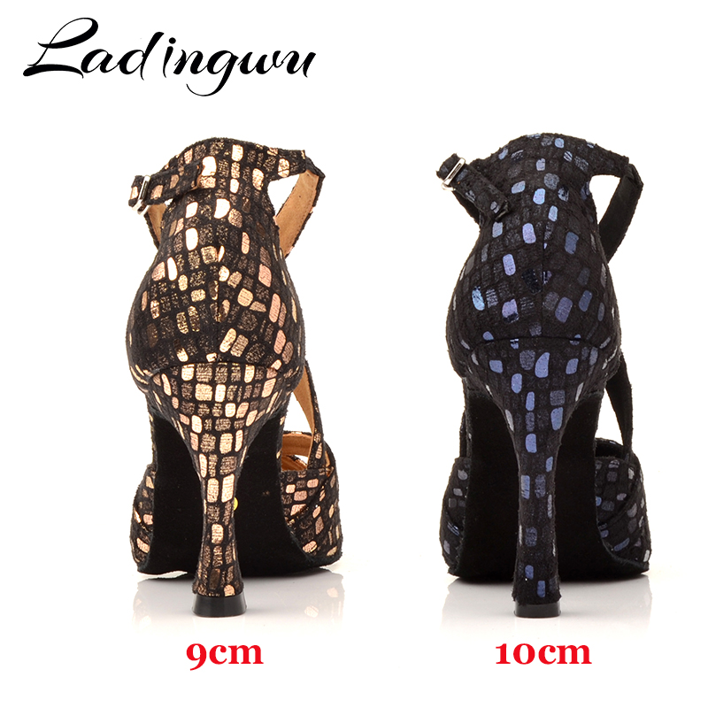 Ladingwu Neue Latin Dance Schu – Women'S Shoes Z Bewertung und Preis