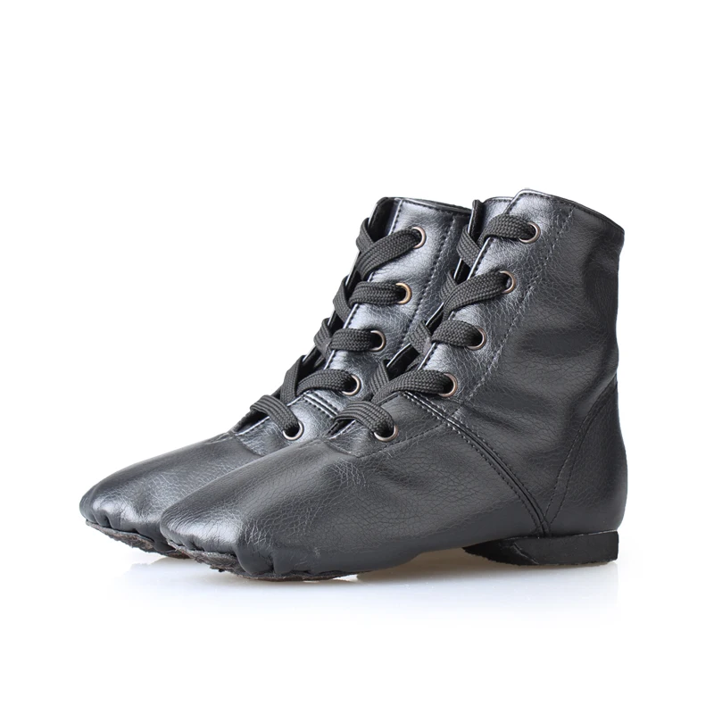 PU Leder Jazz Stiefel Männlich – Women'S Xc Shoes Bewertung und Preis
