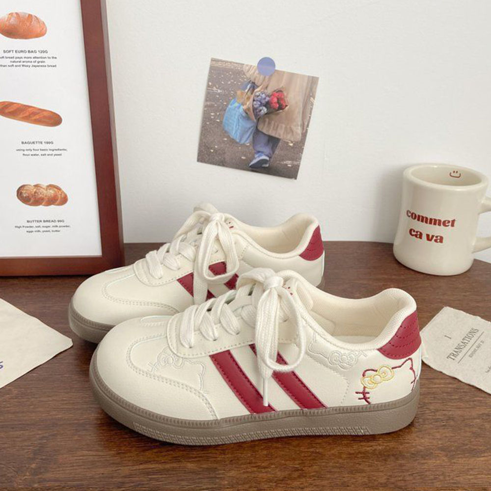Hello Kitty Damen-Sneaker mit  – Women'S Shoes Com Bewertung und Preis