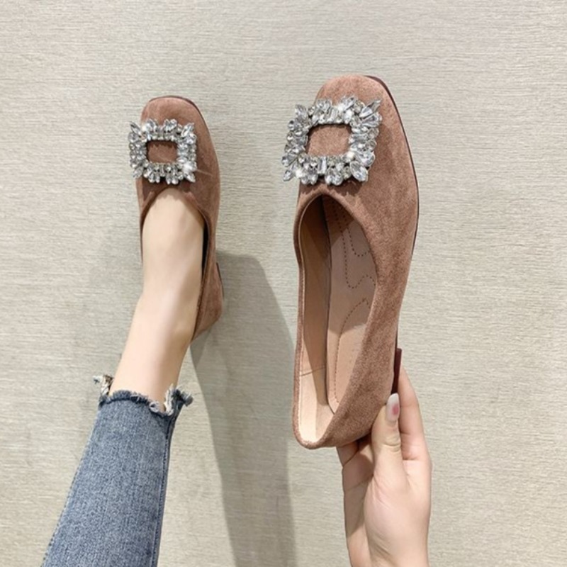 Frühling Herbst Weite Flache S – Women'S Shoes In Wide Width Bewertung und Preis