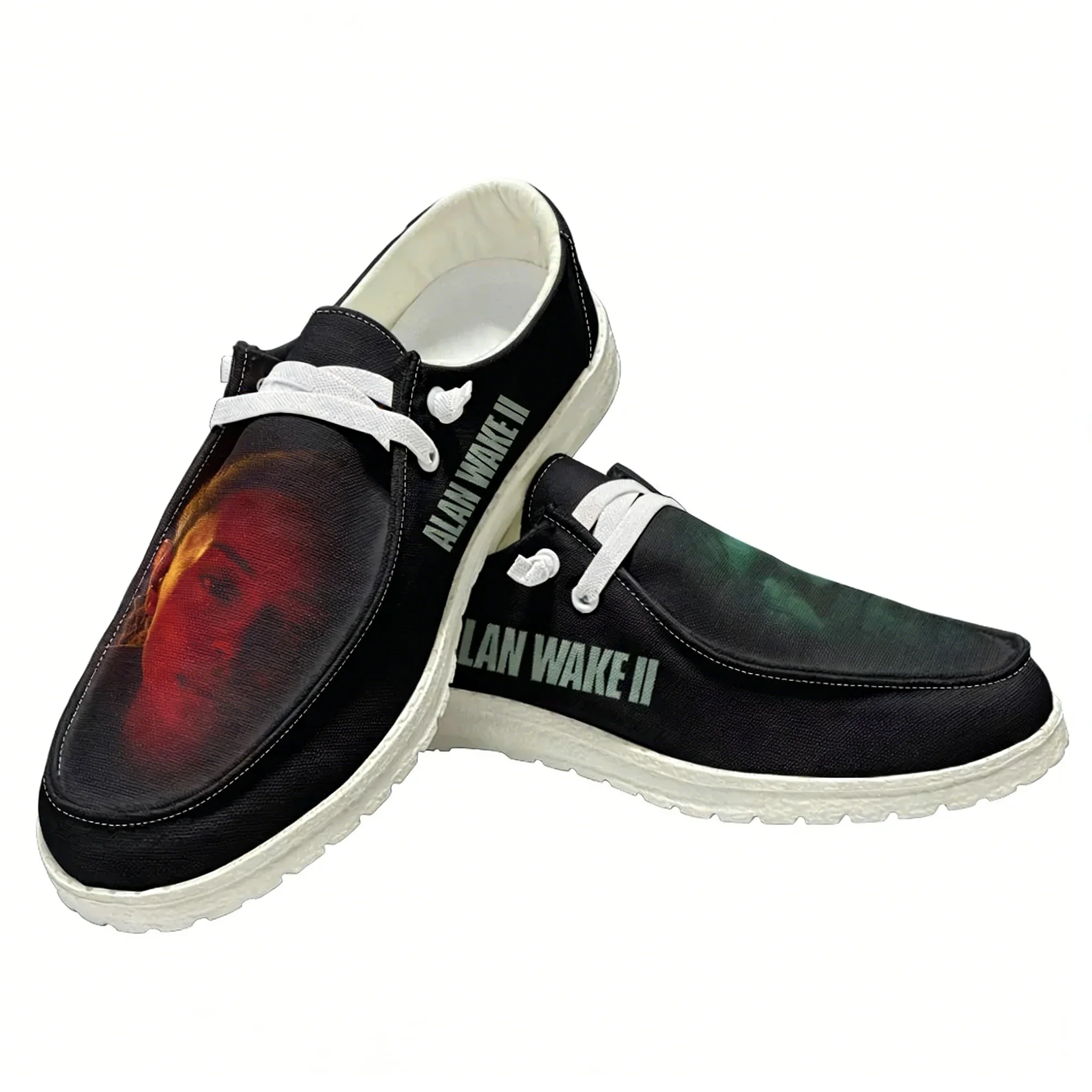 Alan Wake 2 Freizeitschuhe für – Oxford Lace Up Women Bewertung und Preis