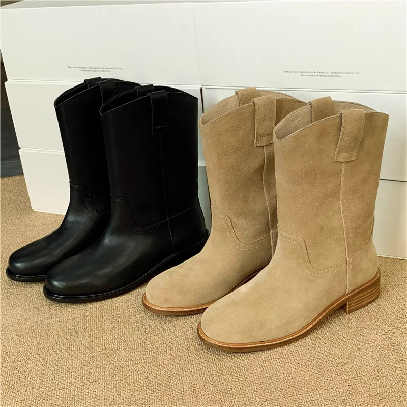 Kurze Stiefel im Retro-Stil, r – Sock Boot Women Bewertung und Preis