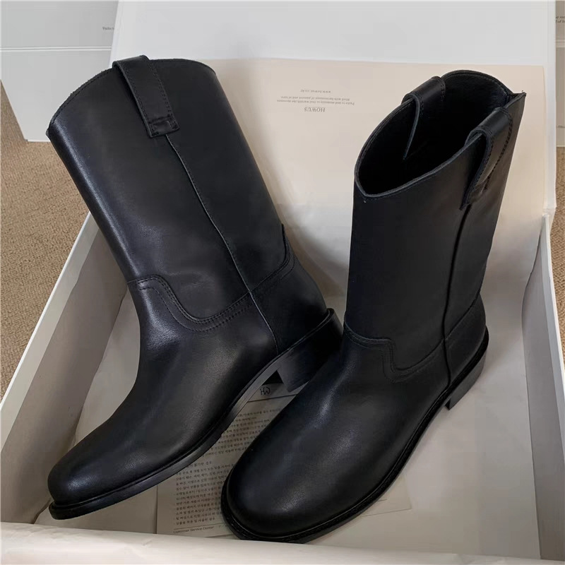 Kurze Stiefel im Retro-Stil, r – Sock Boot Women Bewertung und Preis