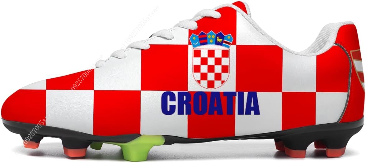 Kroatien Flagge Kroatische Fuß – Oxford Lace Up Women Bewertung und Preis